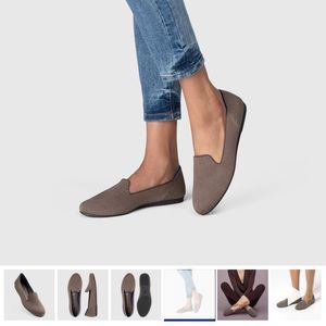 Rothy’s - Mocha Loafer - Size 6.5